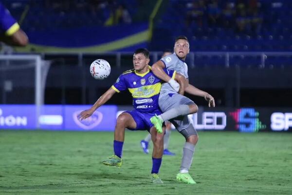 Promoción Primera B/Nacional B: Al desquite del domingo, con llave abierta - Fútbol de Ascenso de Paraguay - ABC Color