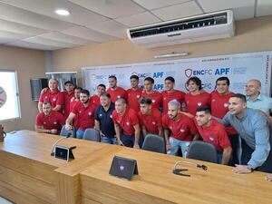 Intermedia: Encarnación FC apunta a la máxima categoría - Fútbol - ABC Color