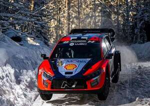 WRC 2024-Rally de Suecia: Lappi, cerca del triunfo - ABC Motor 360 - ABC Color