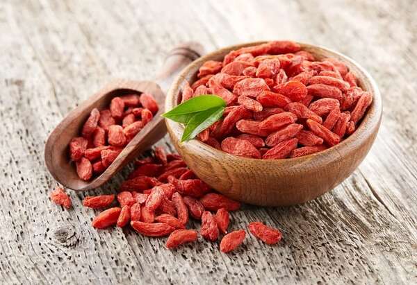 Qué son las bayas de goji, aliadas de la longevidad - Gastronomía - ABC Color