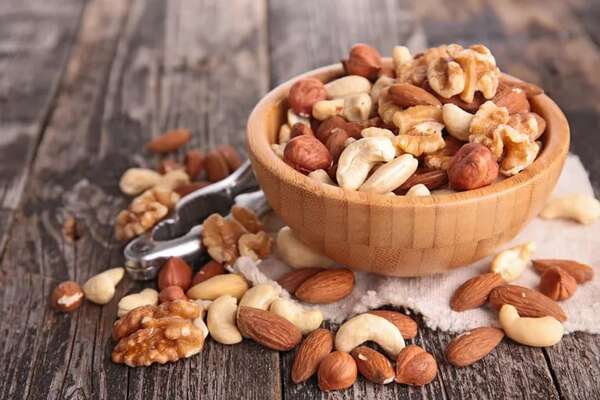 Frutos secos: acá te presentamos cinco, muy ricos y con excelentes propiedades - Gastronomía - ABC Color