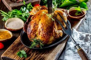 Las mejores recetas con pollo para la cena de Año Nuevo - Gastronomía - ABC Color