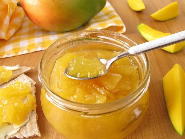 Aprendé a hacer una sabrosa mermelada de mango sin azúcar - Gastronomía - ABC Color
