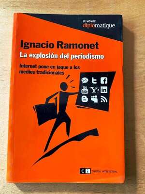 Ignacio Ramonet: Internet pone en jaque a los medios tradicionales  - Cultural - ABC Color
