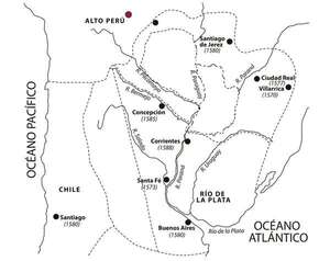 Los españoles llegan al territorio de los guaraníes (2) - Escolar - ABC Color