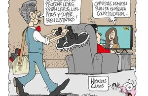 HUMOR - Humor - ABC Color