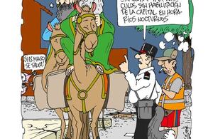 HUMOR - Humor - ABC Color