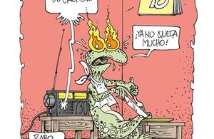 HUMOR - Humor - ABC Color