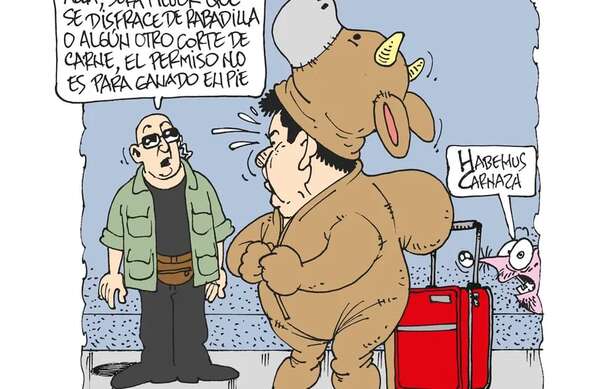HUMOR - Humor - ABC Color