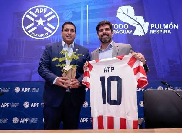 A favor del medio ambiente, firman APF y A Todo Pulmón - Empresariales - ABC Color