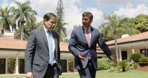 Diario HOY | Senador Rubio en Paraguay: claves de la reunión con Santiago Peña