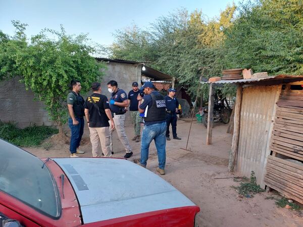 Caso adolescente fallecido en Filadelfia: labor policial- fiscal resultó en la detención de un sospechoso