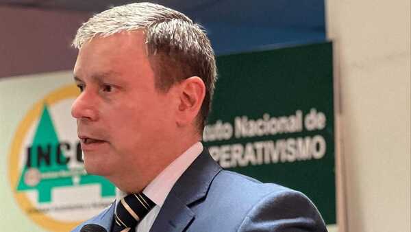 Blas Cristaldo presenta renuncia al Incoop