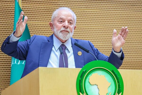 Brasil: Opositores presentan pedido de juicio político contra Lula