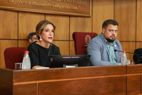 “Hambre cero en escuelas” se implementará en forma gradual, dice Lea Giménez - ADN Digital