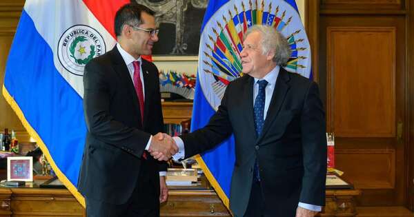 La Nación / OEA: Paraguay reafirma el compromiso con los derechos humanos
