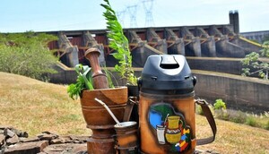 Itaipú prepara festividades para celebrar el Día del Tereré y de la Mujer Paraguaya - trece