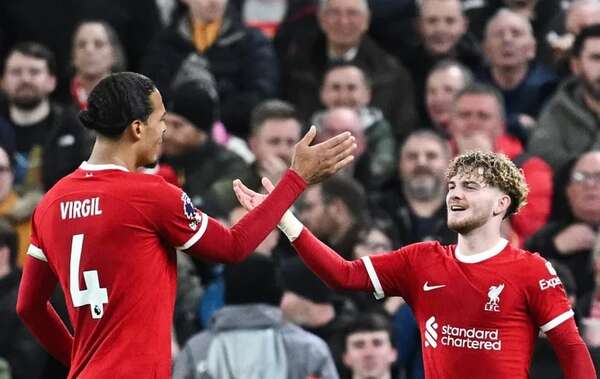El Liverpool cubre las bajas con corazón - Fútbol Internacional - ABC Color