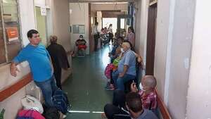 Incan: pacientes no pueden someterse a quimioterapia, denuncian - Nacionales - ABC Color