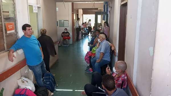 Incan: pacientes no pueden someterse a quimioterapia, denuncian - Nacionales - ABC Color