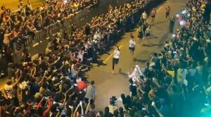 Se cierra la inscripción para la carrera en Tacones