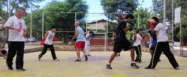 Taekwondo: Leonardo “Petaka” Priore destaca labor de instructores - Polideportivo - ABC Color