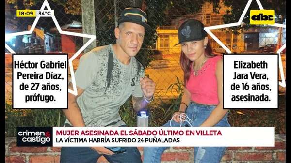 Video: cronología del asesinato de una adolescente embarazada en Villeta - Crimen y castigo - ABC Color