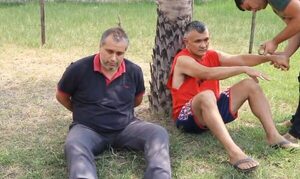 Caen asistente fiscal y un picaplieto por supuesta coima en Villa Hayes
