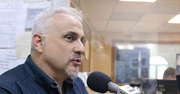 La Nación / El Poder Ejecutivo designó a Héctor Rubin como nuevo titular de Defensa Animal