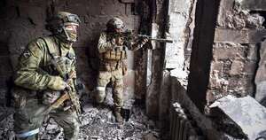 La Nación / Más de 45.000 soldados rusos murieron hasta ahora en Ucrania, según balance de prensa