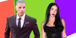 Nicki Nicole salió a farrear con Rauw Alejandro