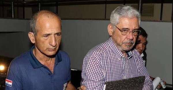 Diario HOY | UNA no te calles: otorgan prisión domiciliaria a Froilán Peralta