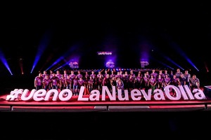 ueno bank presenta la polka más linda del mundo - Megacadena - Diario Digital
