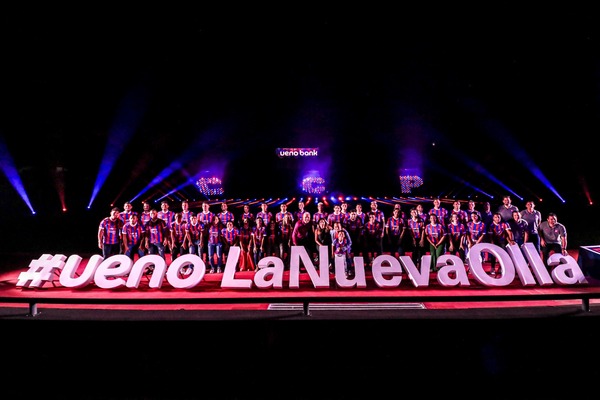 ueno bank presenta la polka más linda del mundo - Megacadena - Diario Digital