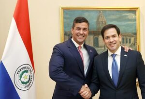 Senador norteamericano destacó necesidad de fortalecer alianza entre Paraguay y Congreso de EE.UU.