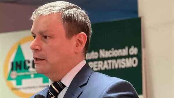 Blas Cristaldo presenta renuncia al Incoop