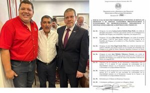 “Wilfrido Villanueva Ya esta Mejor”; fue confirmado como funcionario consular en Punta Porã