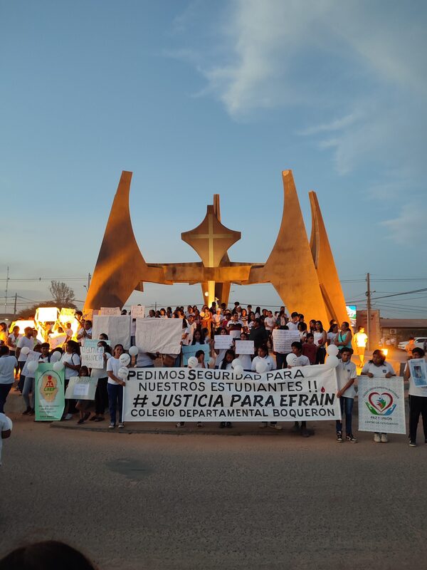Filadelfia clama por justicia: Multitudinaria manifestación tras asesinato de adolescente