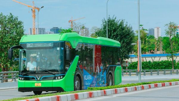 Arranca inversión: empresa taiwanesa planea fabricar buses eléctricos en Paraguay (destinarán US$ 30 millones)