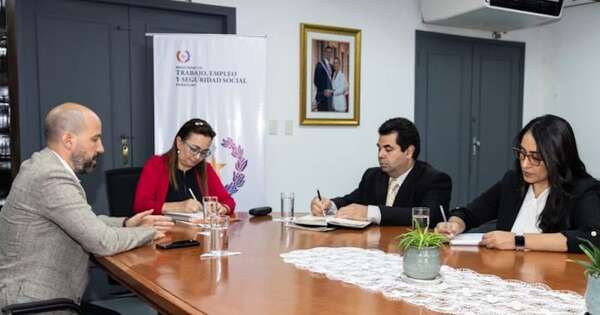 La Nación / Exploran alianzas para alentar empleo en la franja costera