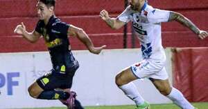 La Nación / Trinidense y un debut histórico