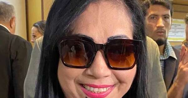 La Nación / Yamy Nal denunció a colegas y miembros de CN