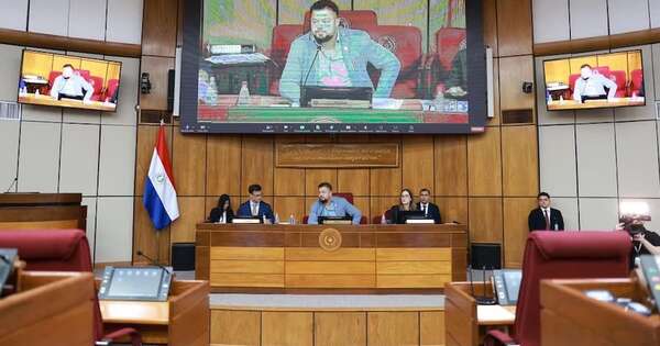La Nación / Comisión Permanente del Congreso cerró su ciclo