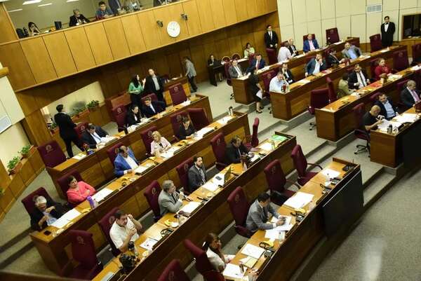 Bloque democrático advierte de eliminación política de adversarios - Política - ABC Color