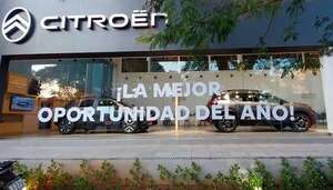 Días C de Citroën: una oportunidad única en el año - Empresariales - ABC Color
