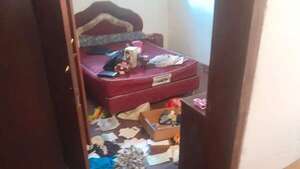 Tres hombres encapuchados robaron una vivienda en San Lorenzo - Policiales - ABC Color