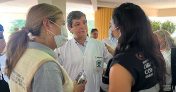 La Nación / Proyecto de mejoras del HN permitirá ampliar capacidad