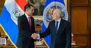 La Nación / El Paraguay reafirma su compromiso con los DD. HH.