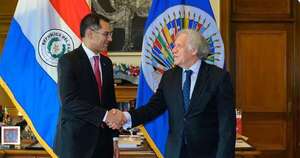 La Nación / El Paraguay reafirma su compromiso con los DD. HH.