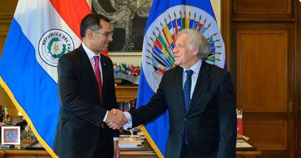La Nación / El Paraguay reafirma su compromiso con los DD. HH.